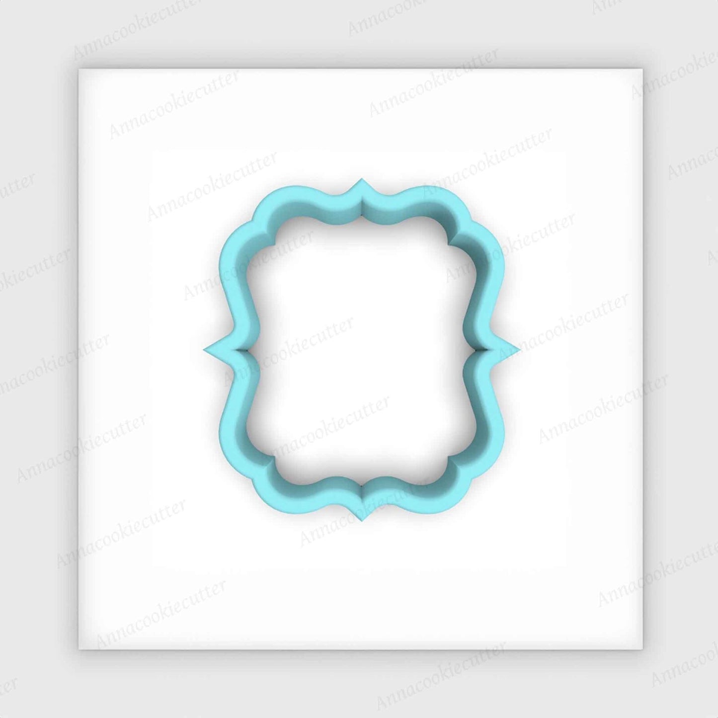 Placca Contorno Taglierina Per Biscotti Nascita Battesimo Comunione Compleanno