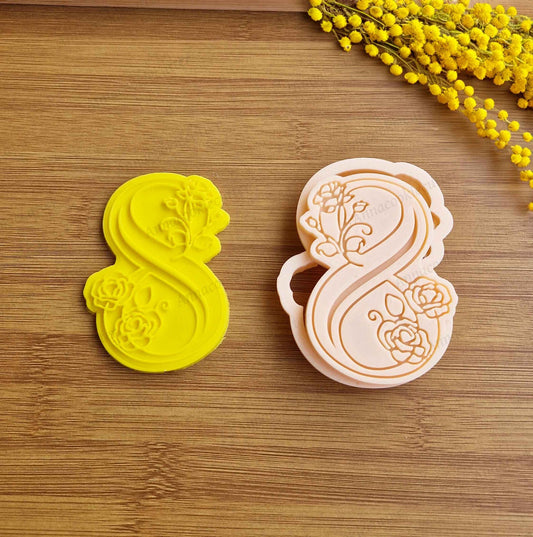 Tagliabiscotti 8 Marzo Festa Della Donna Formine Per Biscotti Regalo Per Mamma