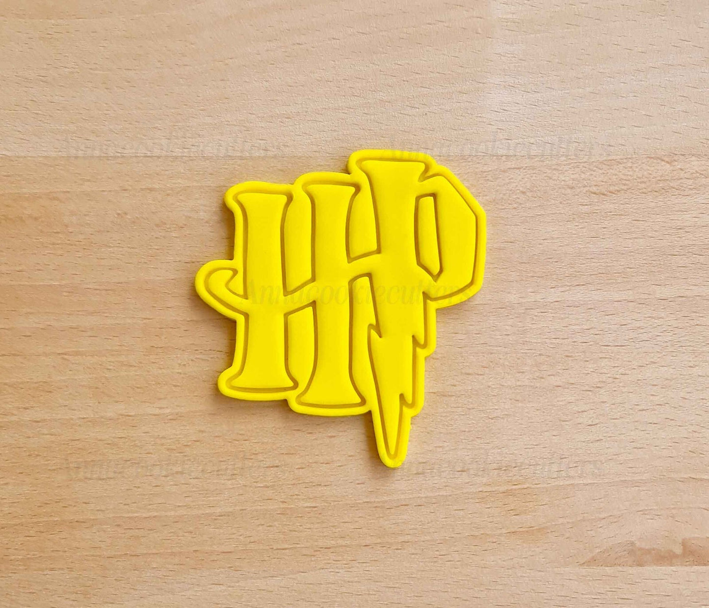 Tagliabiscotti Logo HP Formine per Biscotti Stemma Harry Potter