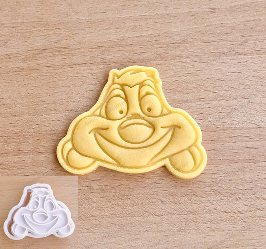 Timon Re Leone TagliaBiscotti Formina Per Biscotti Cookie Cutter Idea Regalo