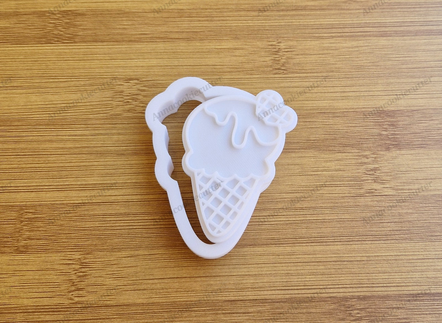 Taglia Biscotti Gelato Cookie Cutter Estate Formina Scomponibile Cake Design