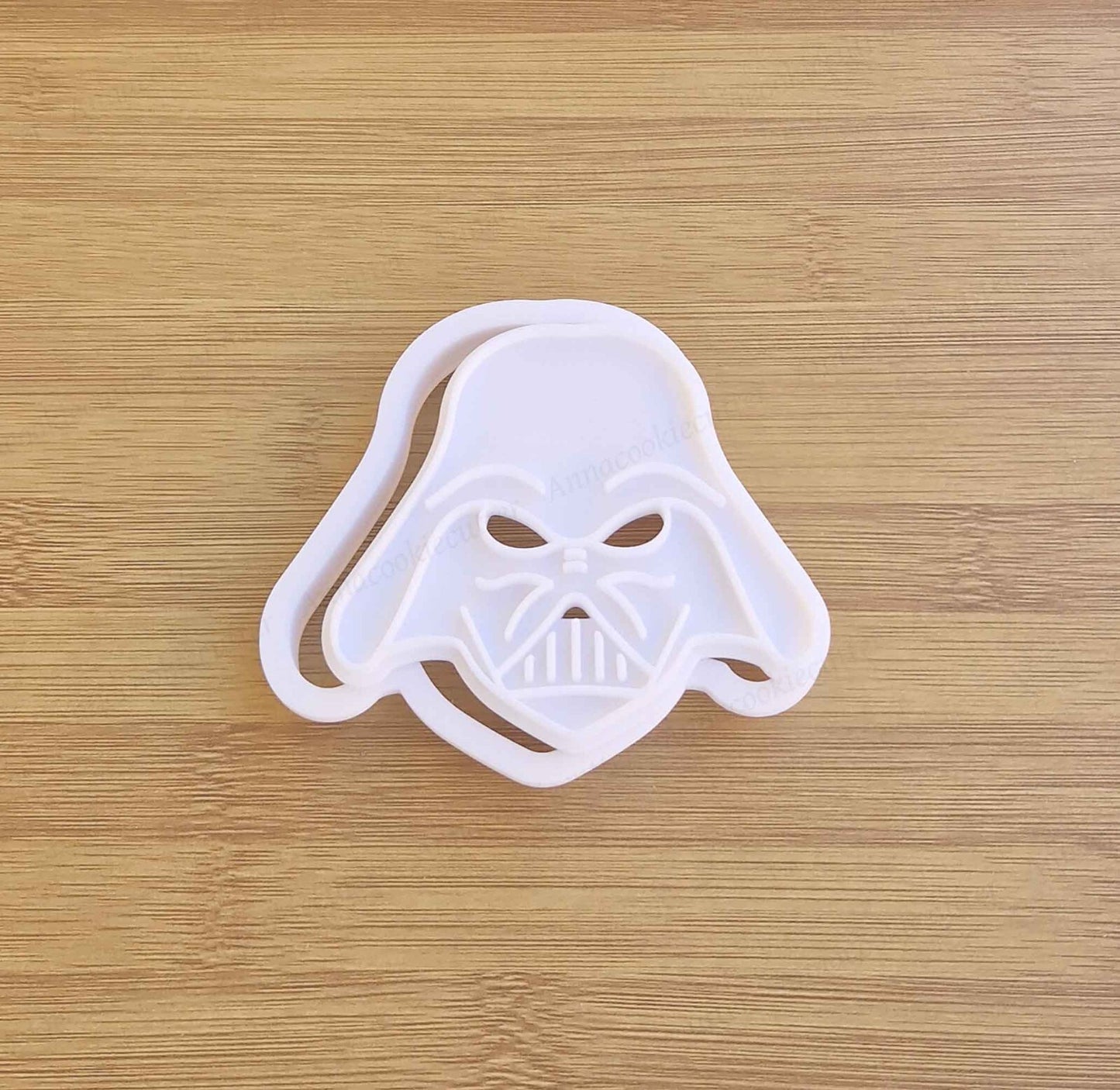 Star Wars Cookie 8 cm Formine per Biscotti Set 6 Pezzi Tagliabiscotti Compleanno