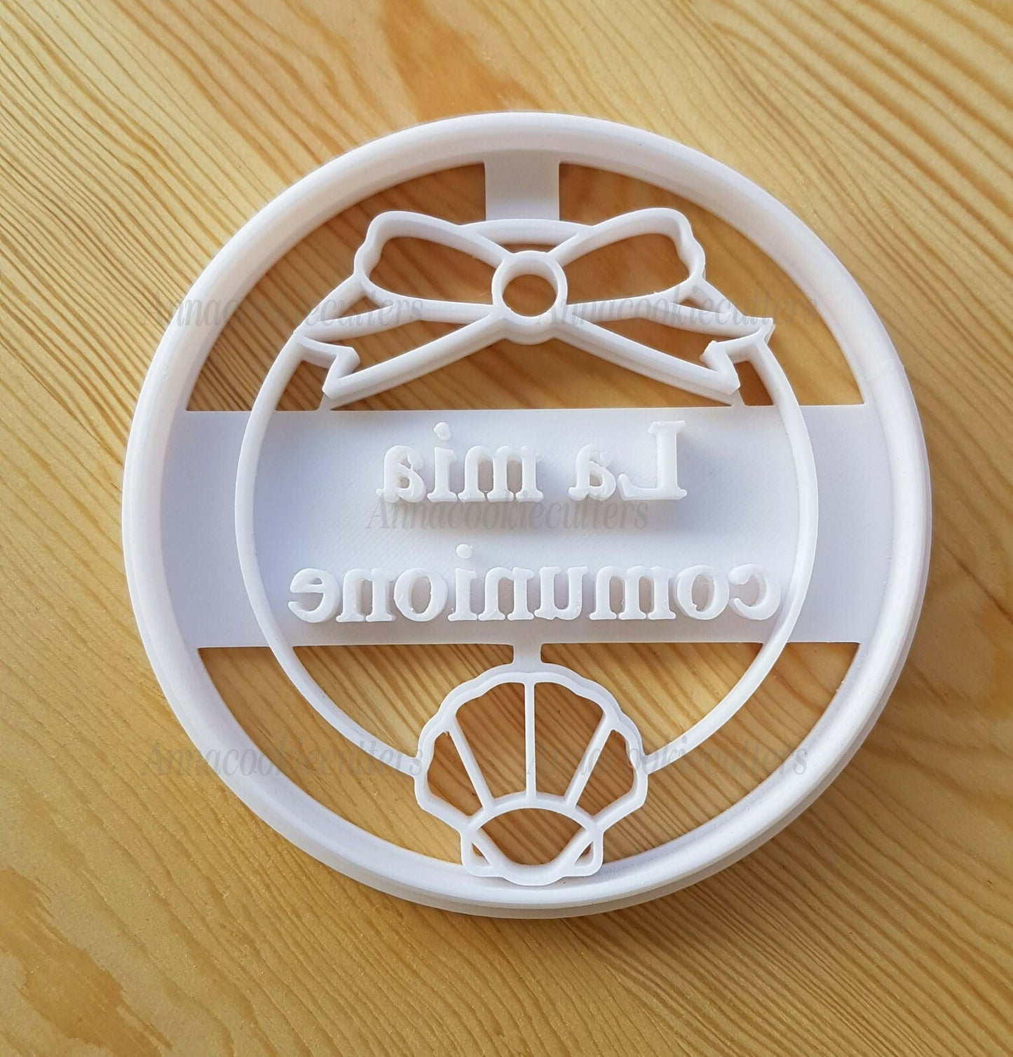 La Mia Comunione Formina Per Biscotti Stampino Cookie Cutter