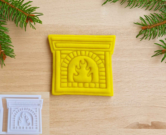 Camino Natale Tagliabiscotti Per Babbo Formine per Biscotti Natalizi Idea Regalo