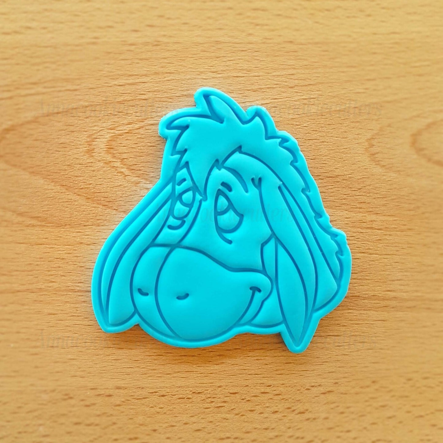 Winnie the Pooh Tigro Pimpi Ih-Oh Formine Per Biscotti 100 Acri Cookie Cutter