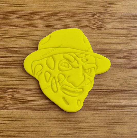 Formina Taglia biscotti Freddy Krueger A Nightmare on Elm Street Cookie Cutter
