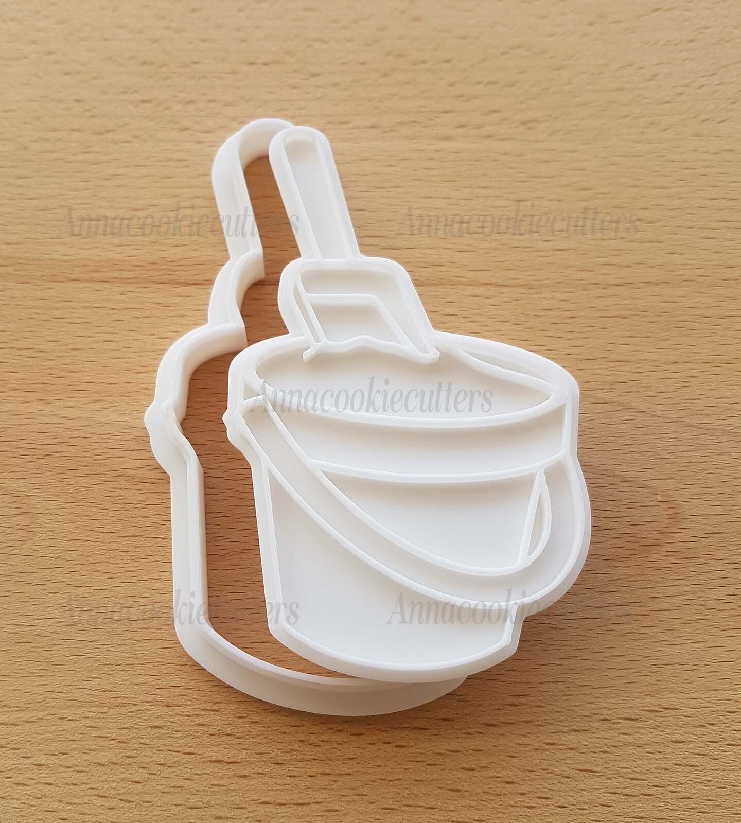 Faro Secchiello Castello Sabbia Pallavolo Formine Per Biscotti Set Stampi Estive