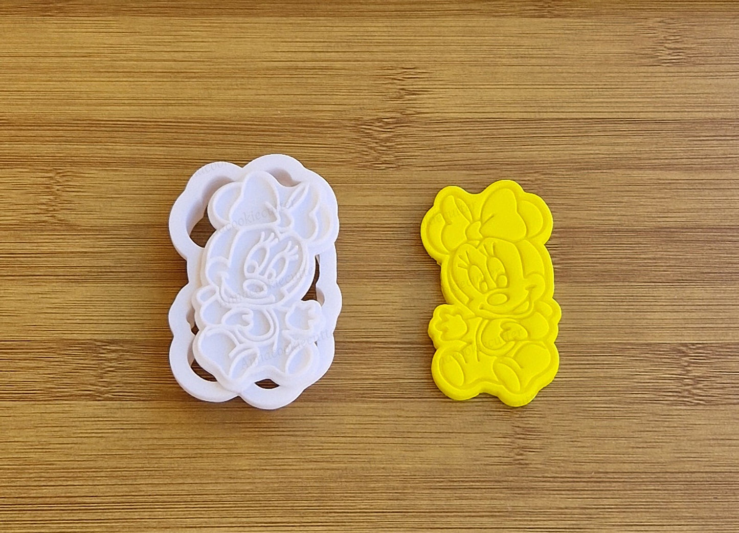 Baby Minie Formina per Biscotti Dolci Creativi per Feste di Compleanno Bambini