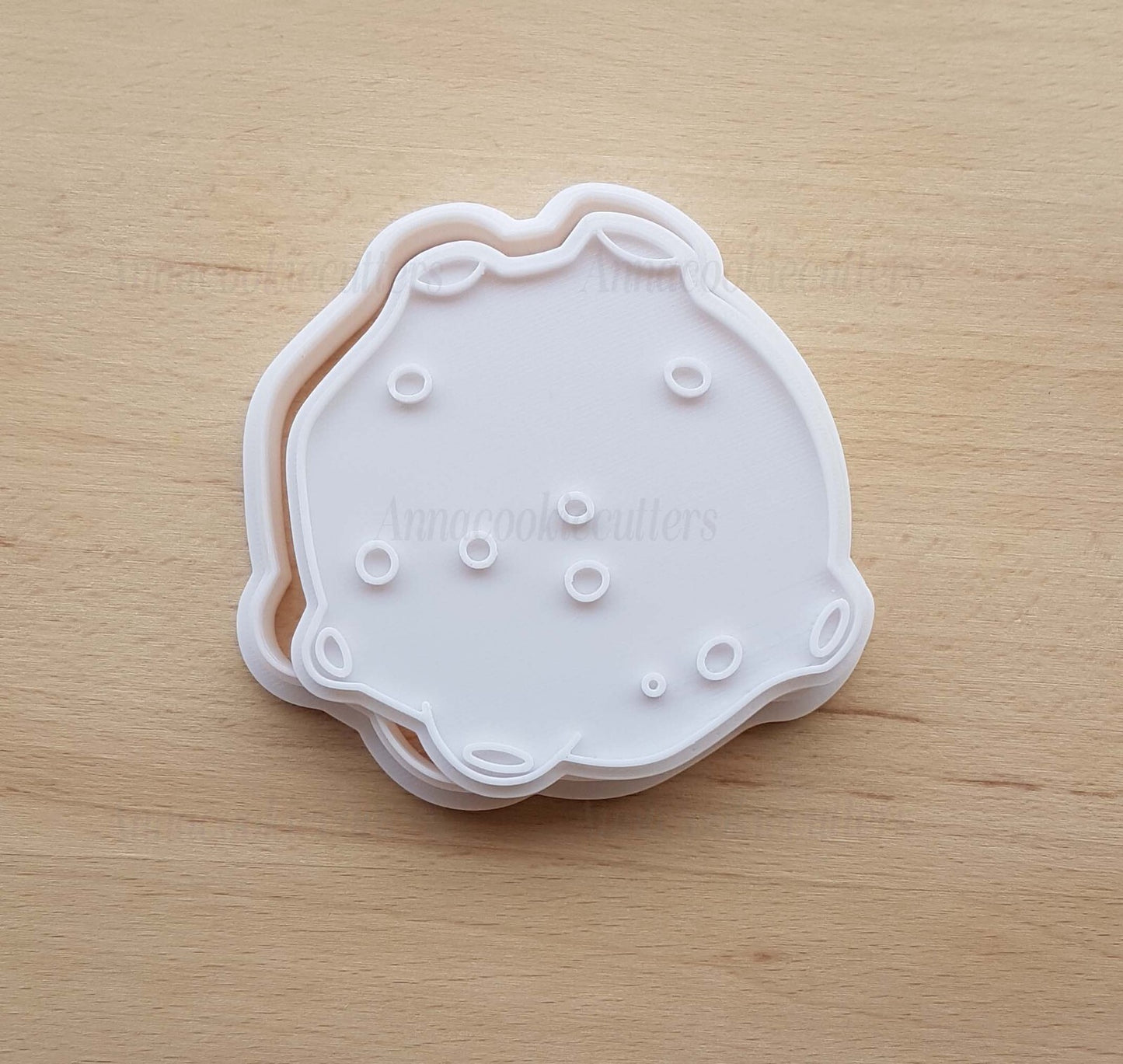 Set Formine Per Biscotti Piccolo Principe Tagliabiscotti Frolla Pasta Zucchero