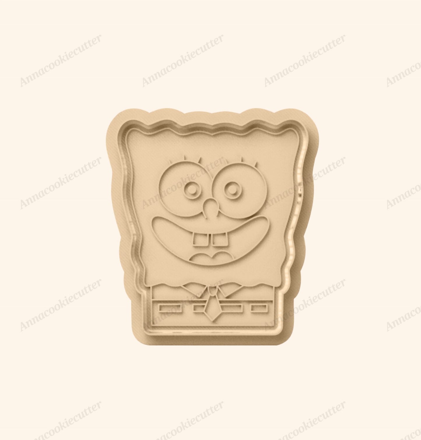 Formina Taglia Biscotti Spongebob Cookie Cutter Ideale Dolci Fatti in Casa