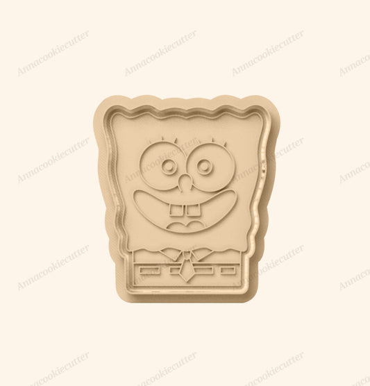 Formina Taglia Biscotti Spongebob Cookie Cutter Ideale Dolci Fatti in Casa