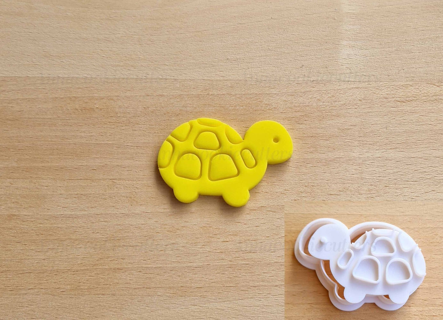 Tagliabiscotti Tartaruga Marina Formine Per Biscotti Cutter Animali Marini