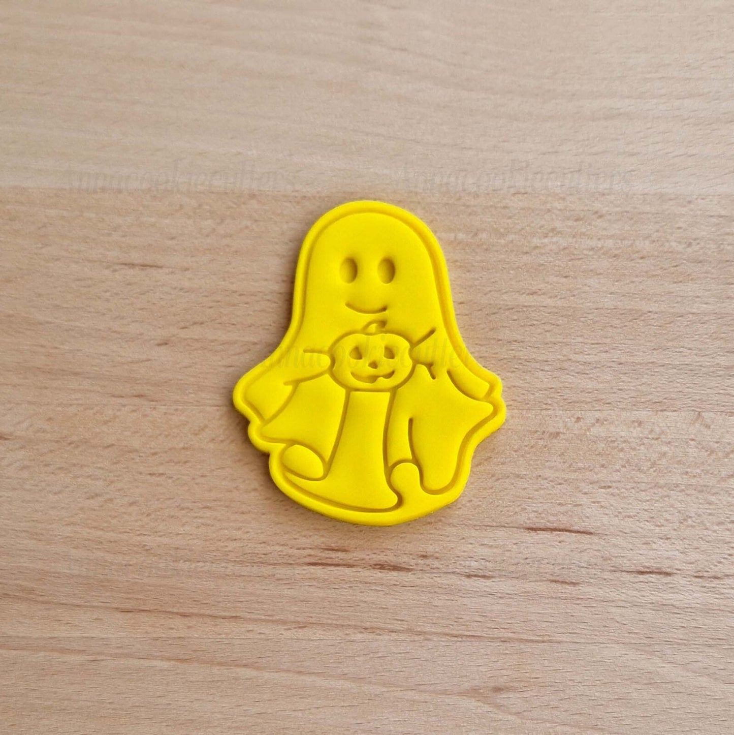 Fantasma di Halloween Tagliabiscotti Zucca Formina Per Biscotti
