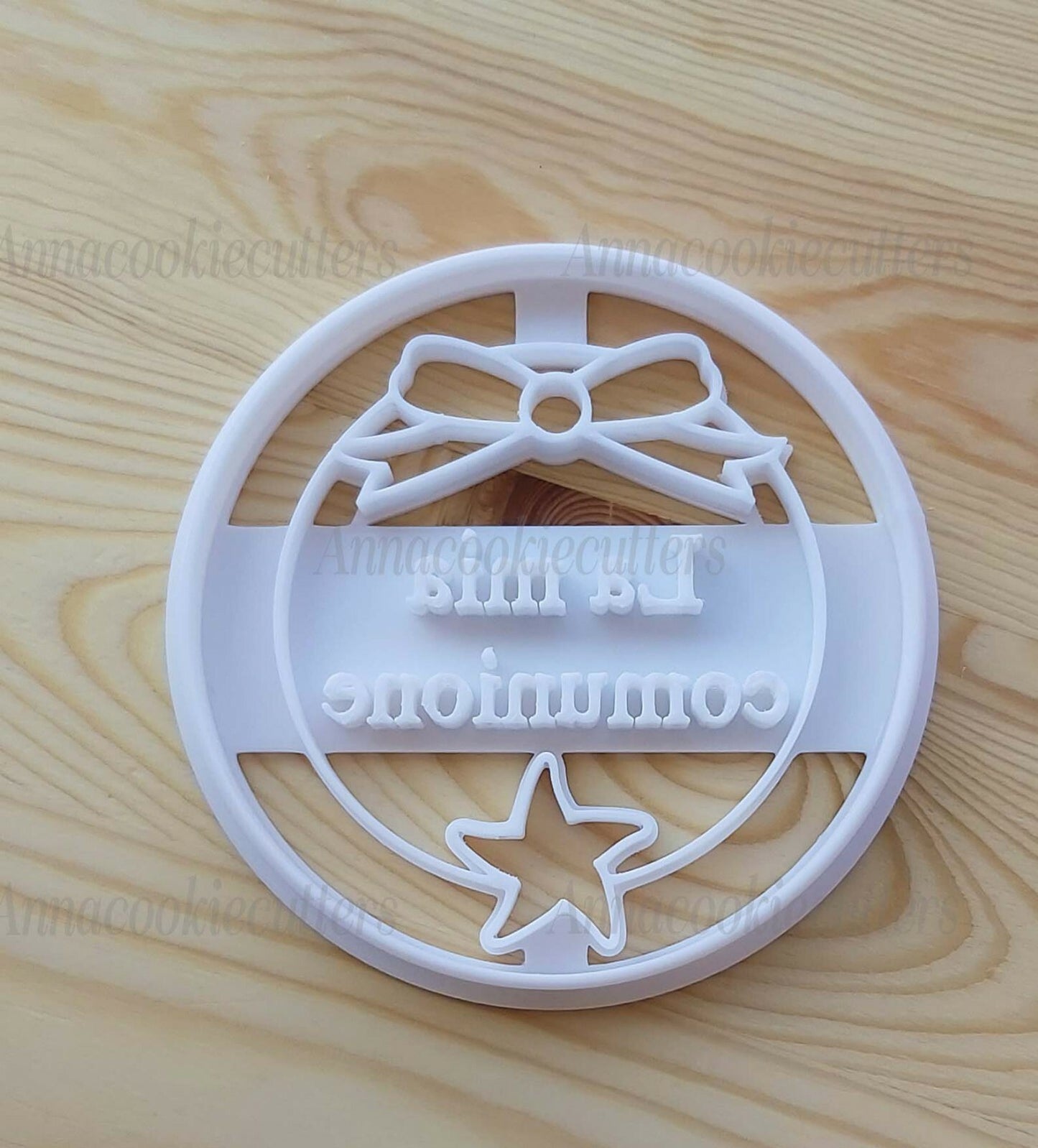 La Mia Comunione Formina Per Biscotti Stampino Cookie Cutter