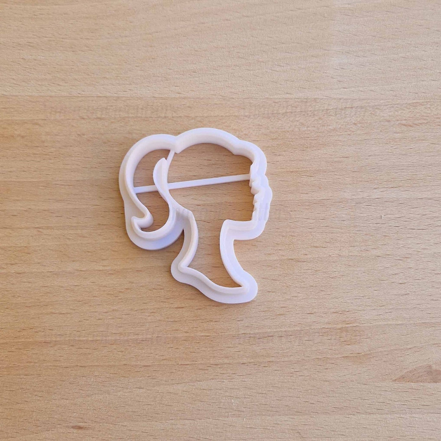 Barbie Set Tagliabiscotti 5,5 cm Formine Per Biscotti Cookie Cutter Cake Design