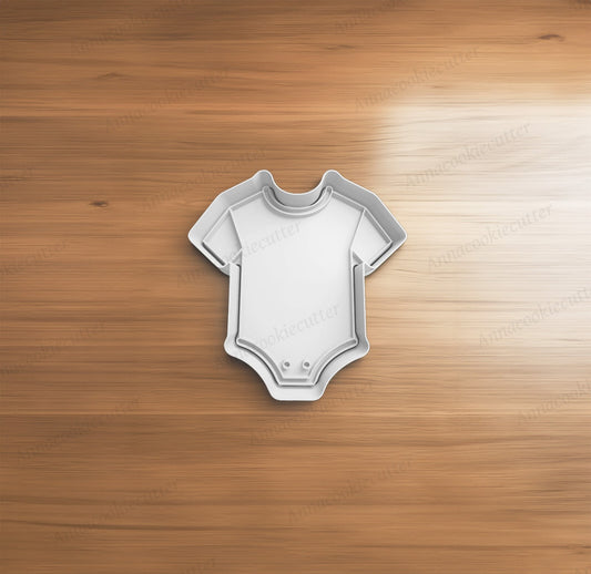 Body per Neonato Formina Baby Shower Taglia Biscotti Festa Battesimo Idea Regalo