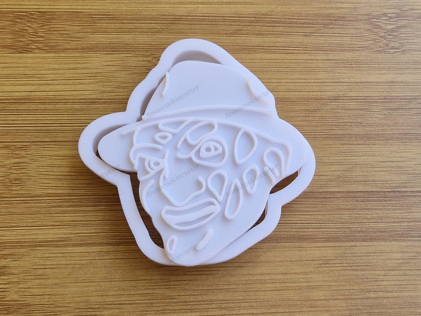 Formina Taglia biscotti Freddy Krueger A Nightmare on Elm Street Cookie Cutter