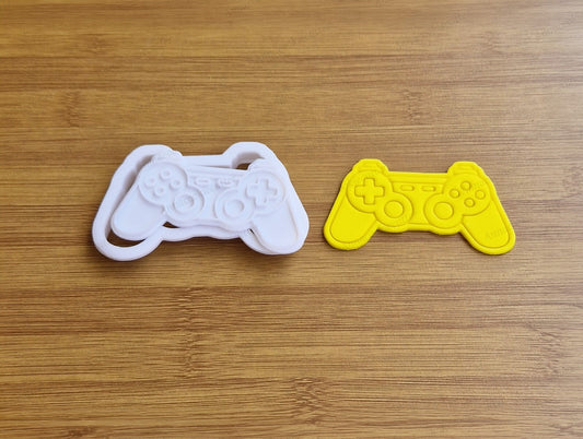 Joystick Playstation Formina Per Biscotti Idea Regalo Compleanno Cookie Cutter