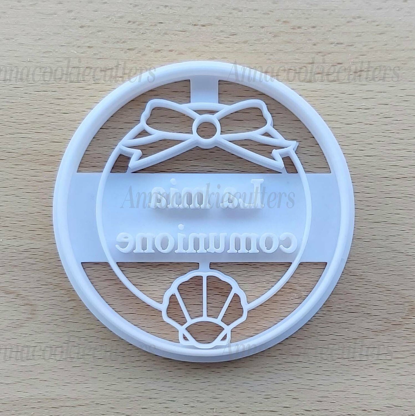La Mia Comunione Formina Per Biscotti Stampino Cookie Cutter