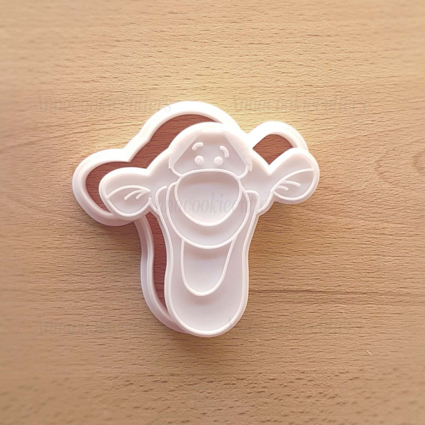 Winnie the Pooh Tigro Pimpi Ih-Oh Formine Per Biscotti 100 Acri Cookie Cutter