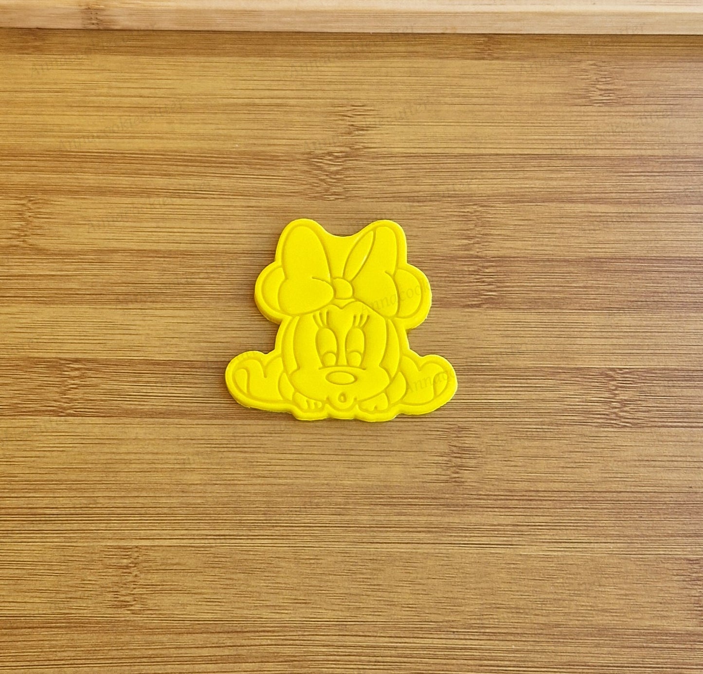 Baby Minie Formina per Biscotti Dolci Creativi per Feste di Compleanno e Regali