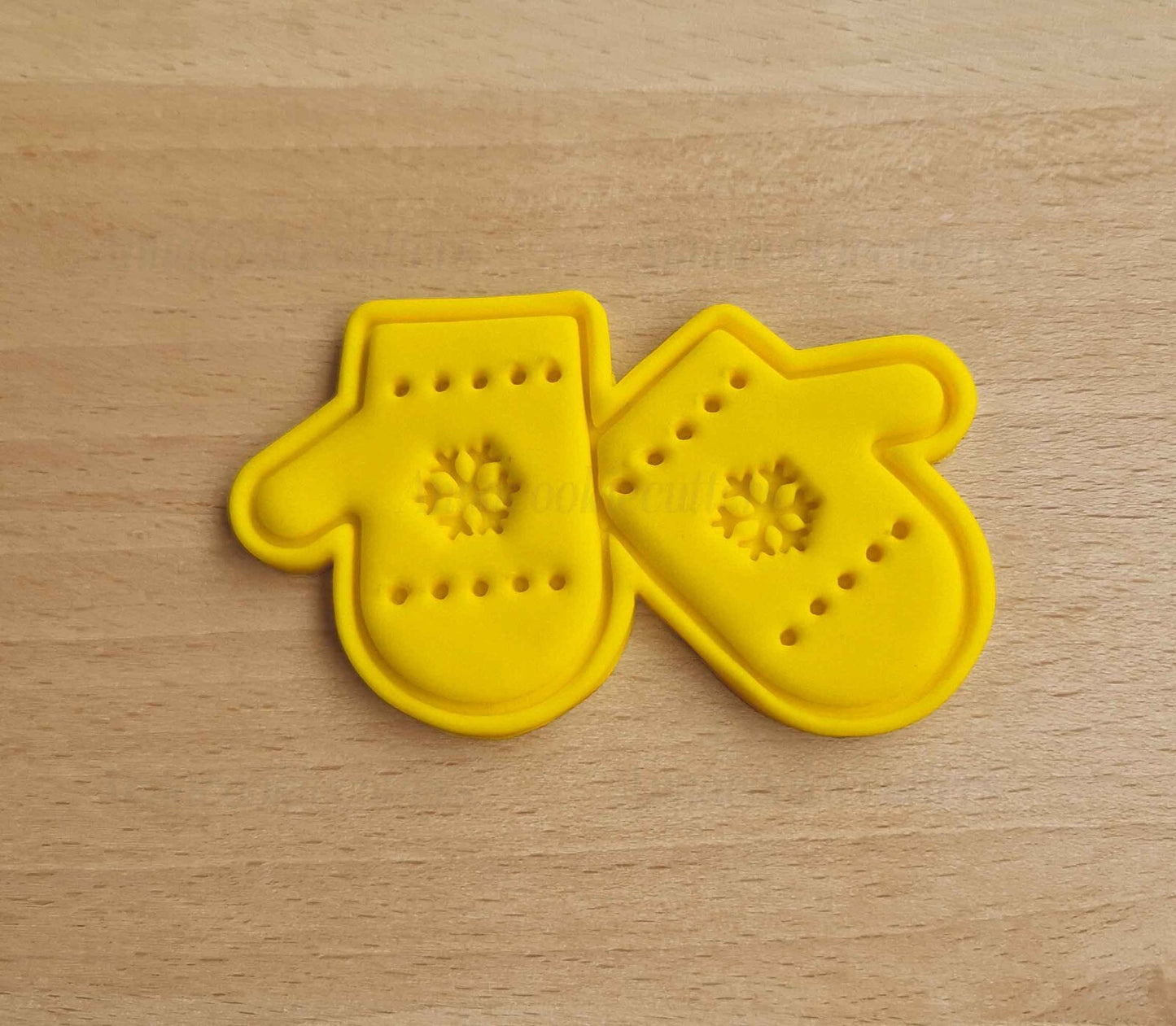 Guanti Invernali Tagliabiscotti Natalizi Formine Per Biscotti di Natale
