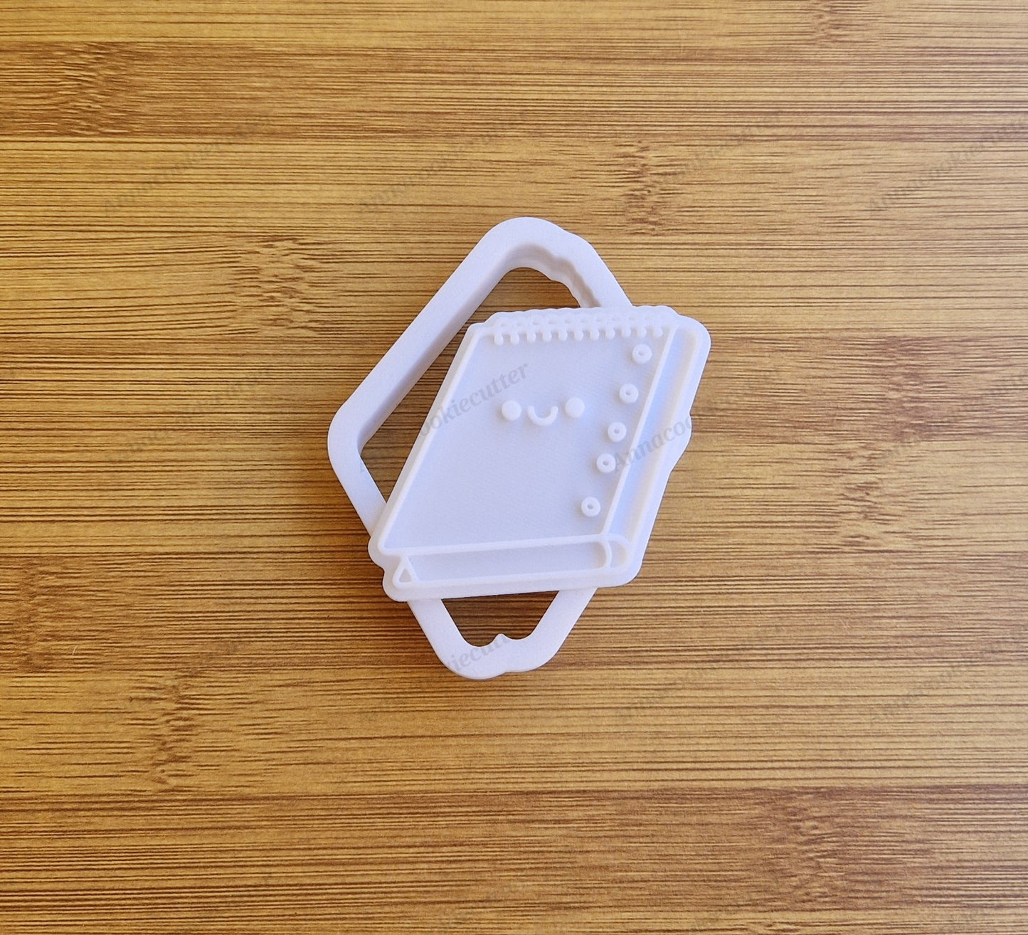 Back to School Set 7 cm Tagliabiscotti Formine Biscotti Scuola Festa Inizio Anno