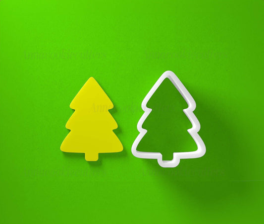 Albero di Natale Tagliabiscotti Formina Per Biscotti Decorazione Torte