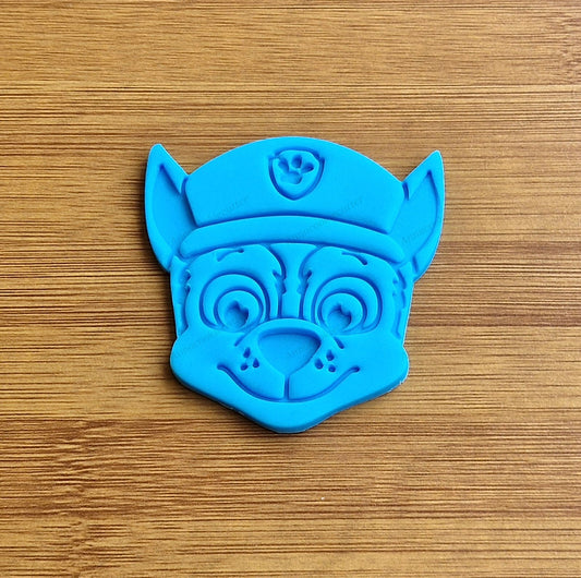 Formina Per Biscotti Chase Paw Patrol Cookie Cutter Festa Compleanno Bambini