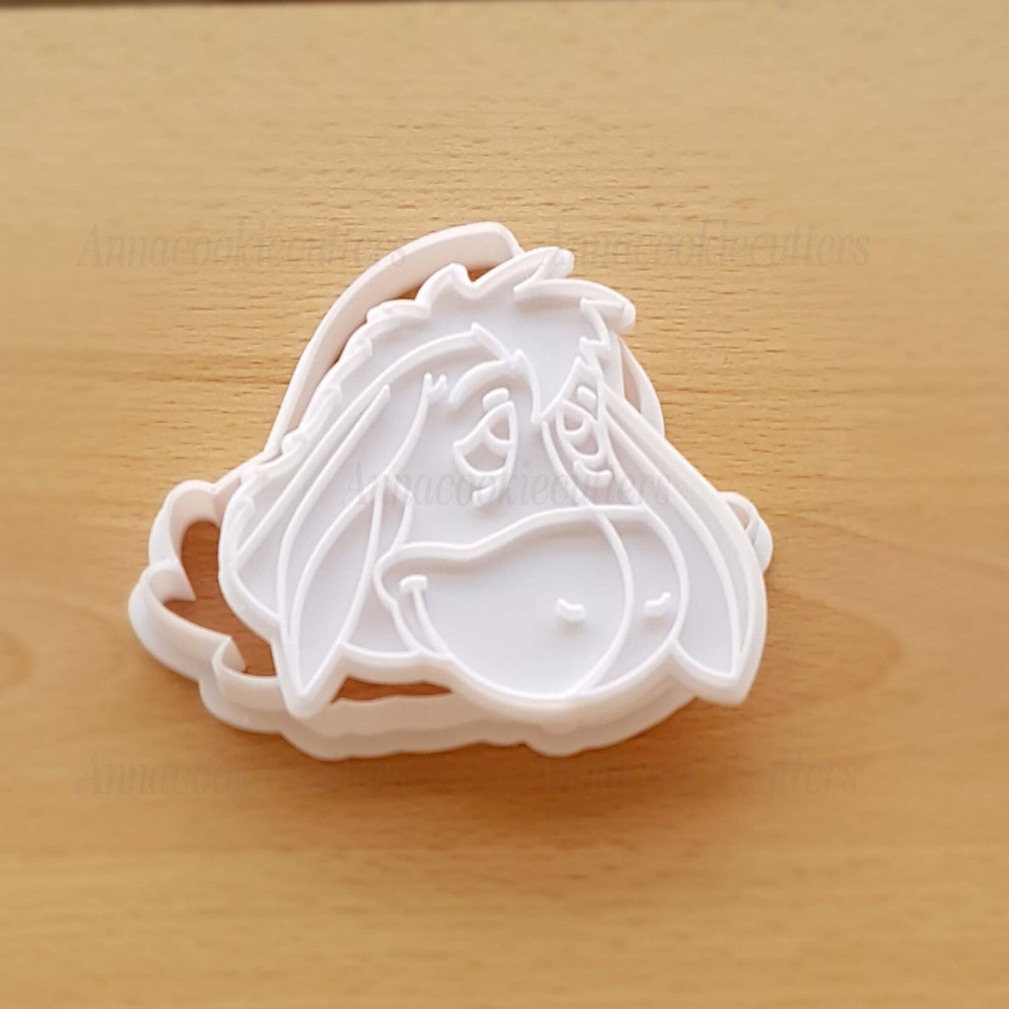 Winnie the Pooh Tigro Pimpi Ih-Oh Formine Per Biscotti 100 Acri Cookie Cutter