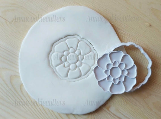 Margherita Formina Per Biscotti Stampo Frolla Pasta Zucchero Fiore Cake Design