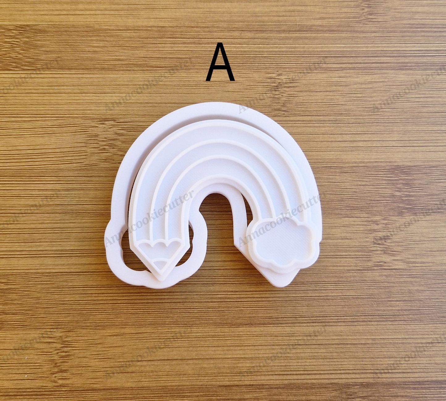 Back to School Set 7 cm Tagliabiscotti Formine Biscotti Scuola Festa Inizio Anno