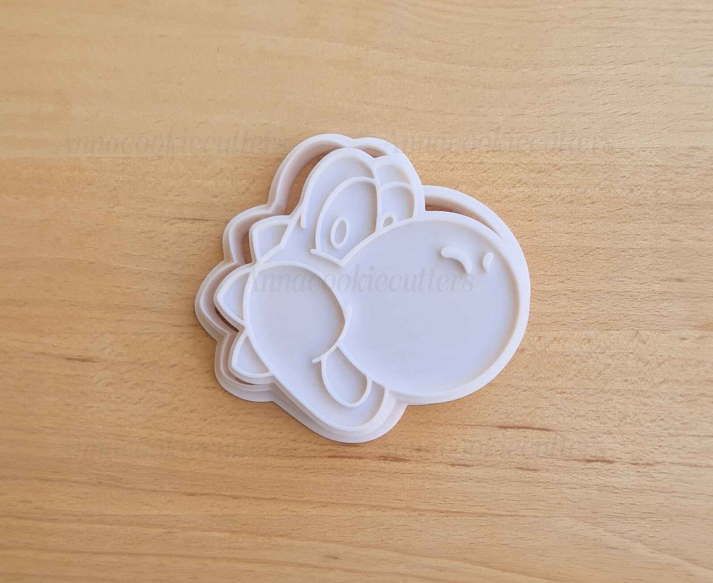 Tagliabiscotti Bowser Formine Per Biscotti Re Koopa Cookie Cutter Super Mario