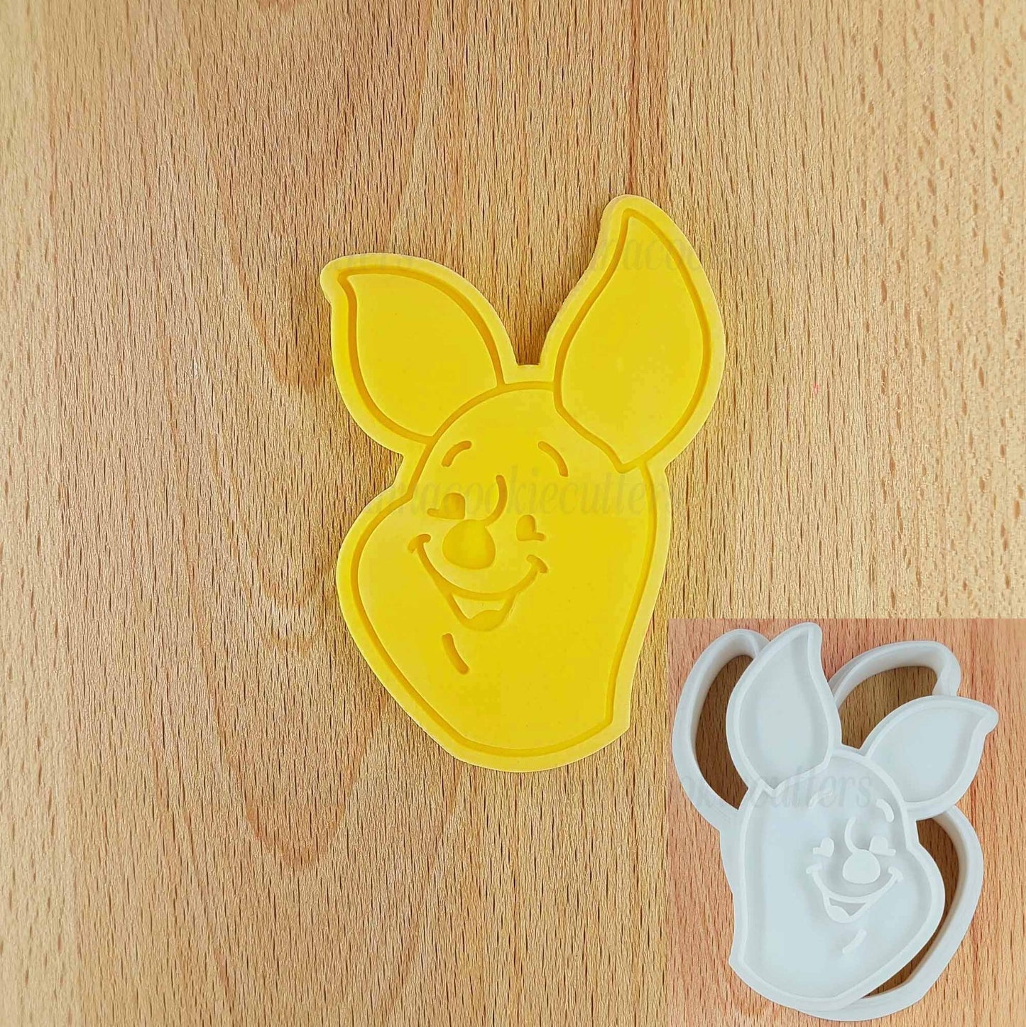 Winnie the Pooh Tigro Pimpi Ih-Oh Formine Per Biscotti 100 Acri Cookie Cutter