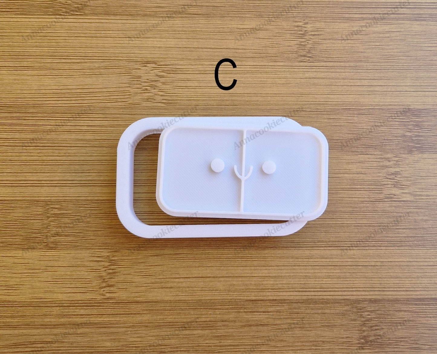 Back to School Set 7 cm Tagliabiscotti Formine Biscotti Scuola Festa Inizio Anno