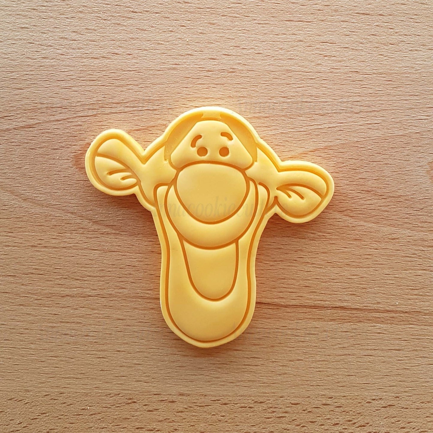 Winnie the Pooh Tigro Pimpi Ih-Oh Formine Per Biscotti 100 Acri Cookie Cutter