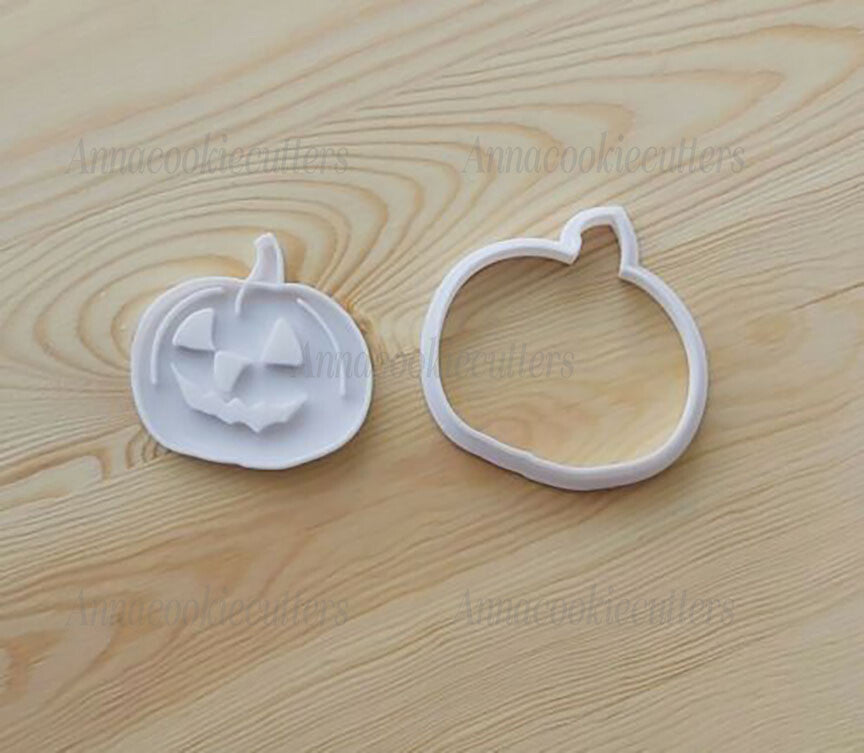 Zucca Halloween Formina Per Dolci Formine Per Biscotti Cookie Cutter