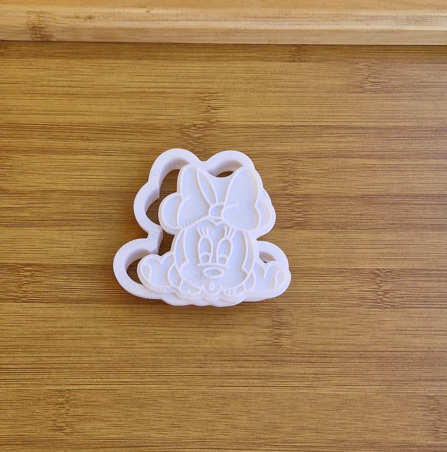 Baby Minie Formina per Biscotti Dolci Creativi per Feste di Compleanno e Regali