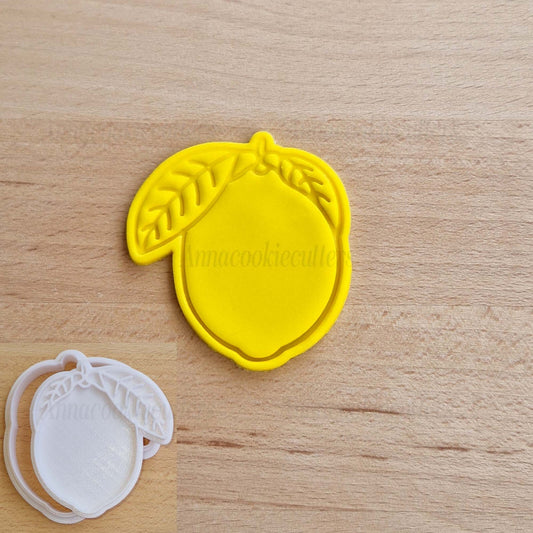 Tagliabiscotti Limone Formina Per Biscotti Decorazione Torte