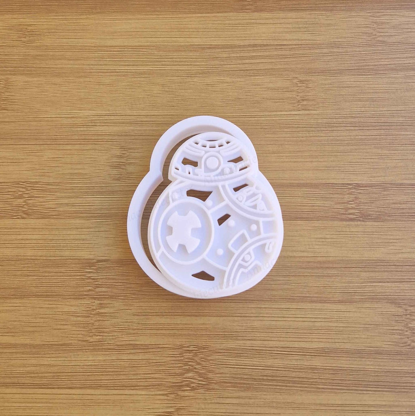 Star Wars Cookie 8 cm Formine per Biscotti Set 6 Pezzi Tagliabiscotti Compleanno