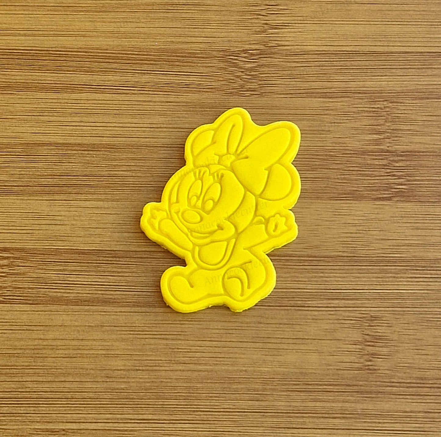 Baby Minie Formina per Biscotti Dolci Creativi per Feste di Compleanno Bambini