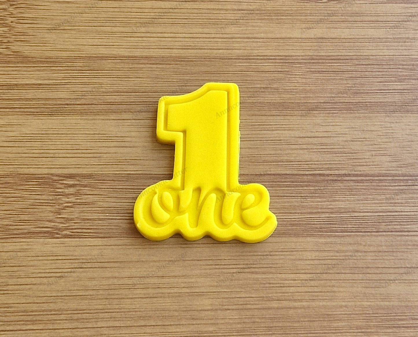 Set di Formine per Biscotti con Numeri di Compleanno da 1 a 9 Cookie Cutter