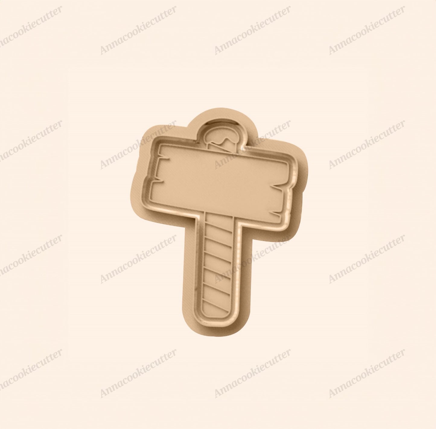 Formina Cartello Pollo Nord Babbo Natale Cookie Cutter Taglia Biscotti Natalizi