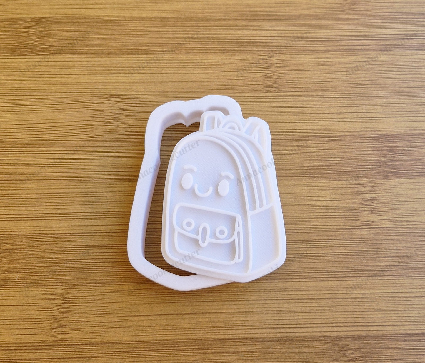 Back to School Set 7 cm Tagliabiscotti Formine Biscotti Scuola Festa Inizio Anno