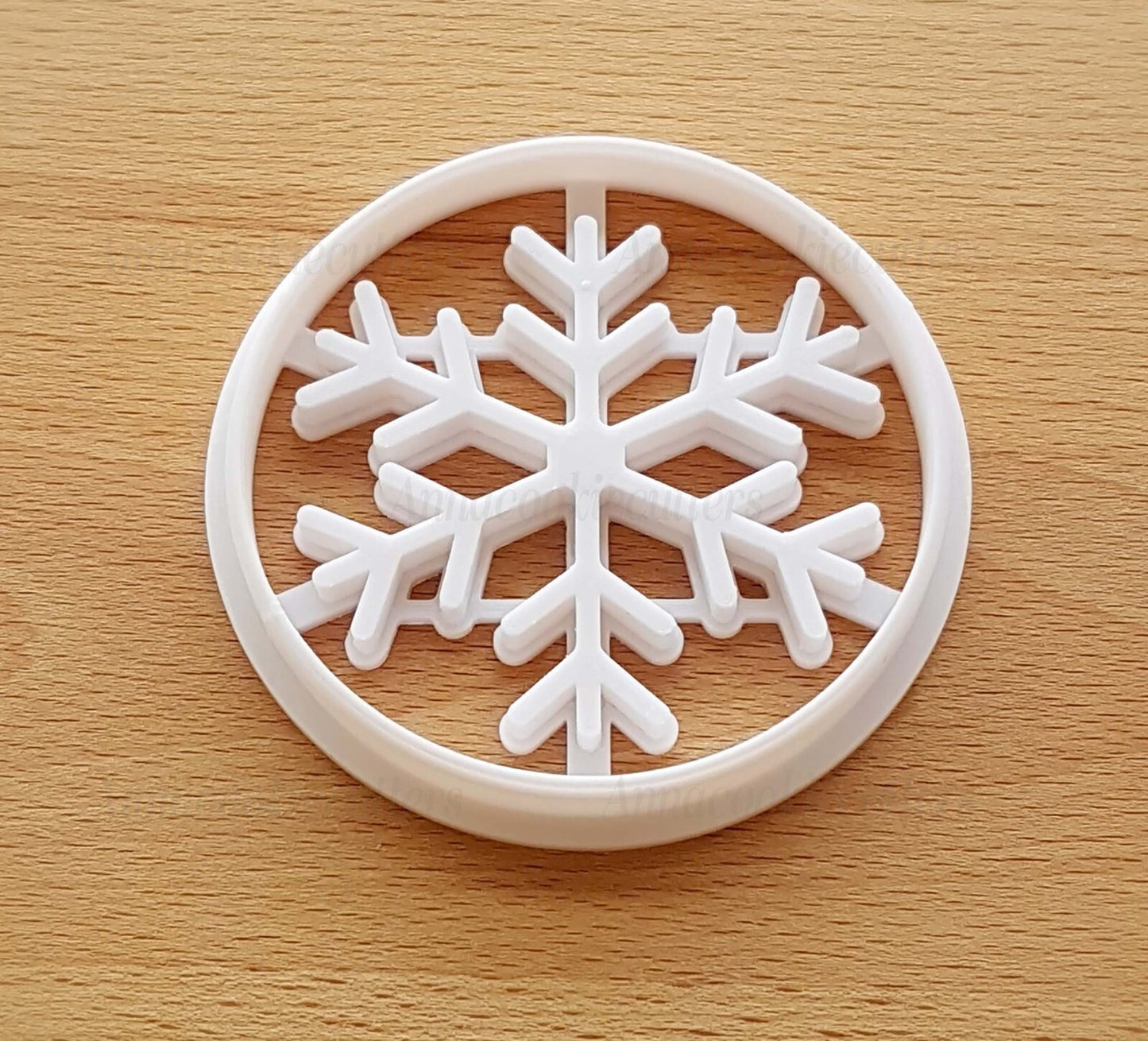 Fiocco Di Neve Formina Per Biscotti Stampo Tagliabiscotti Cookie Cutter