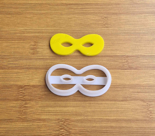 Tagliabiscotti Maschera Carnevale Formina Per Biscotti Frolla, Pasta Zucchero