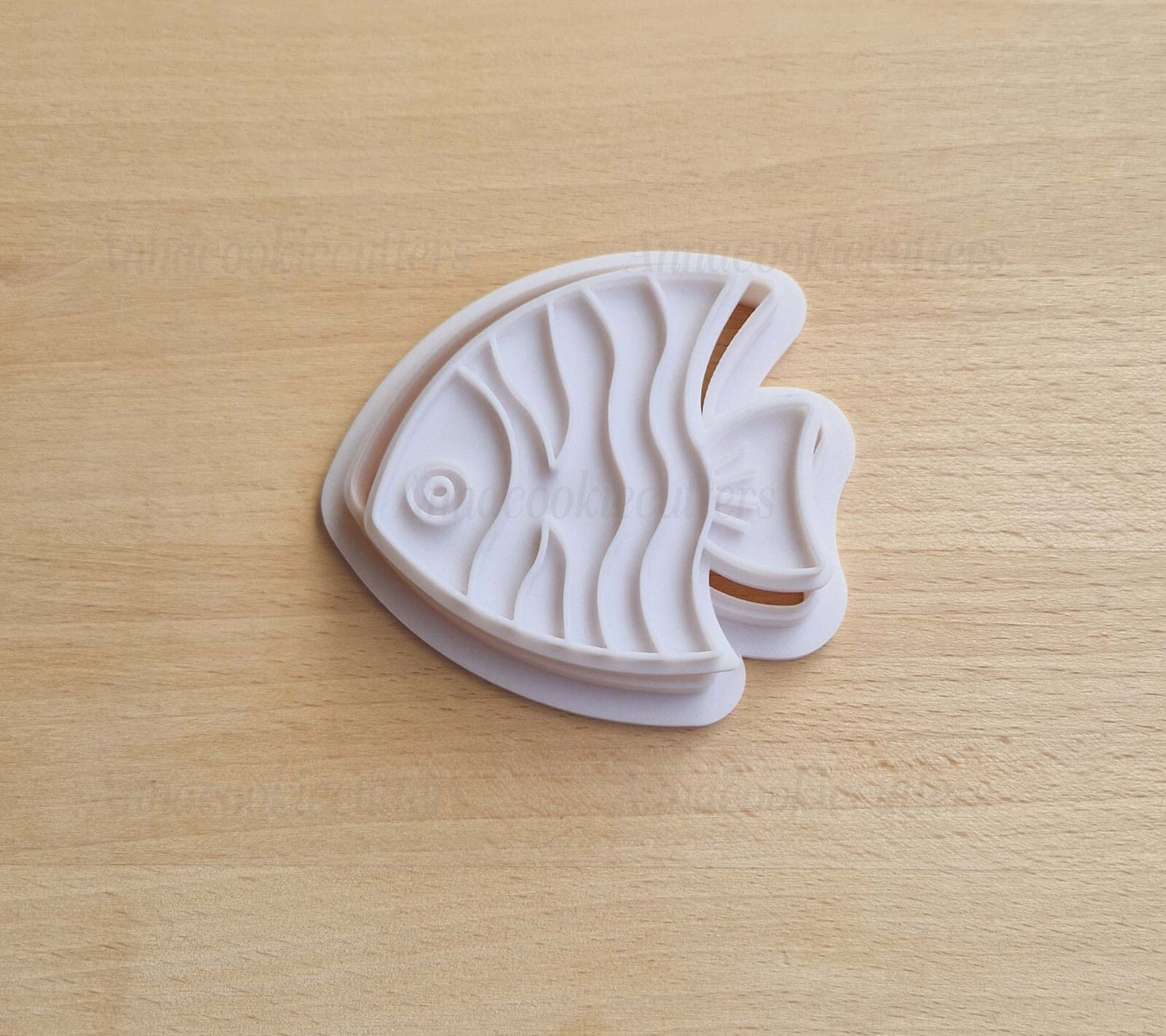 Taglibiscotti A Forma Di Pesce Stampo Animali Marini Formina Per Biscotti Estivi