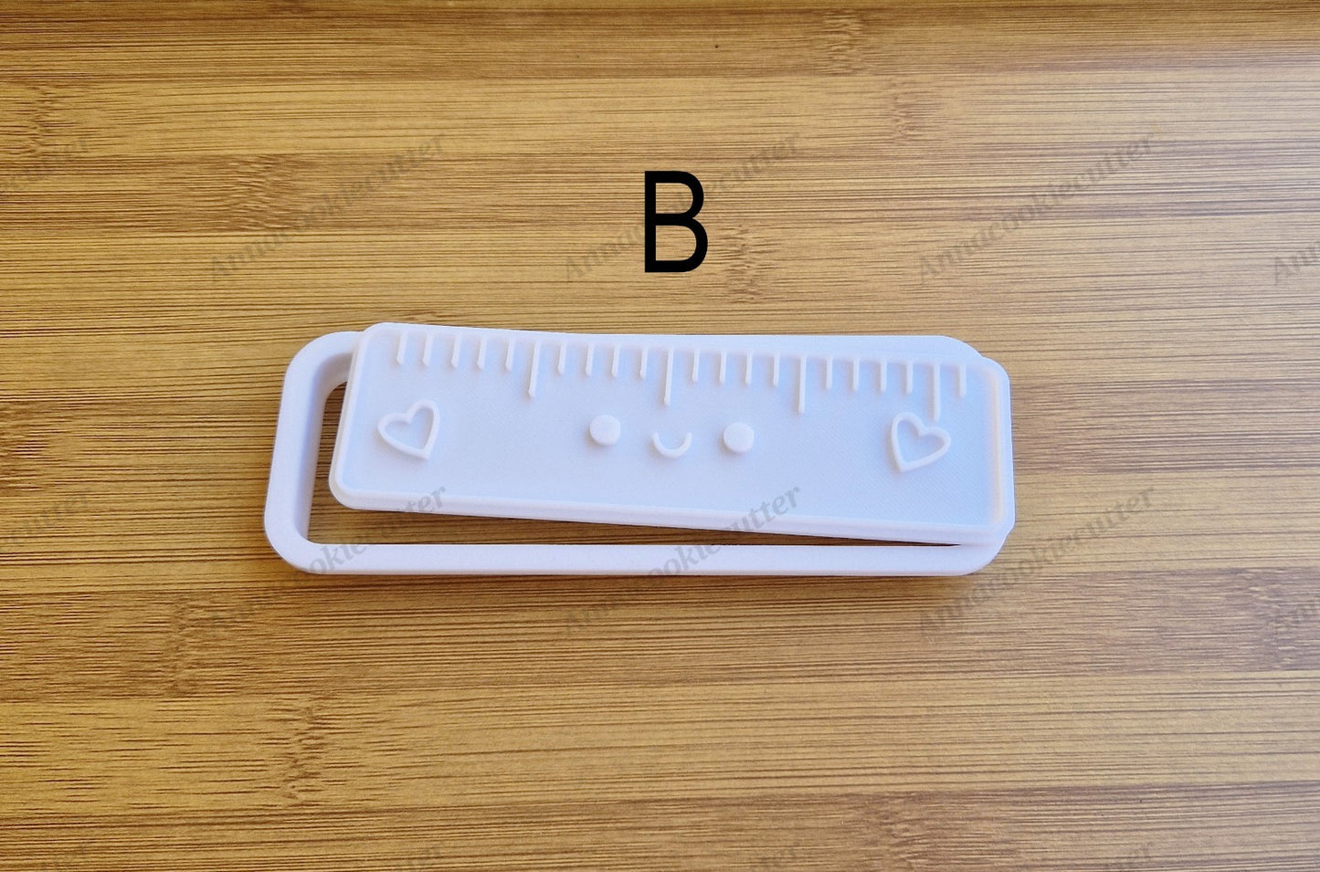 Back to School Set 7 cm Tagliabiscotti Formine Biscotti Scuola Festa Inizio Anno