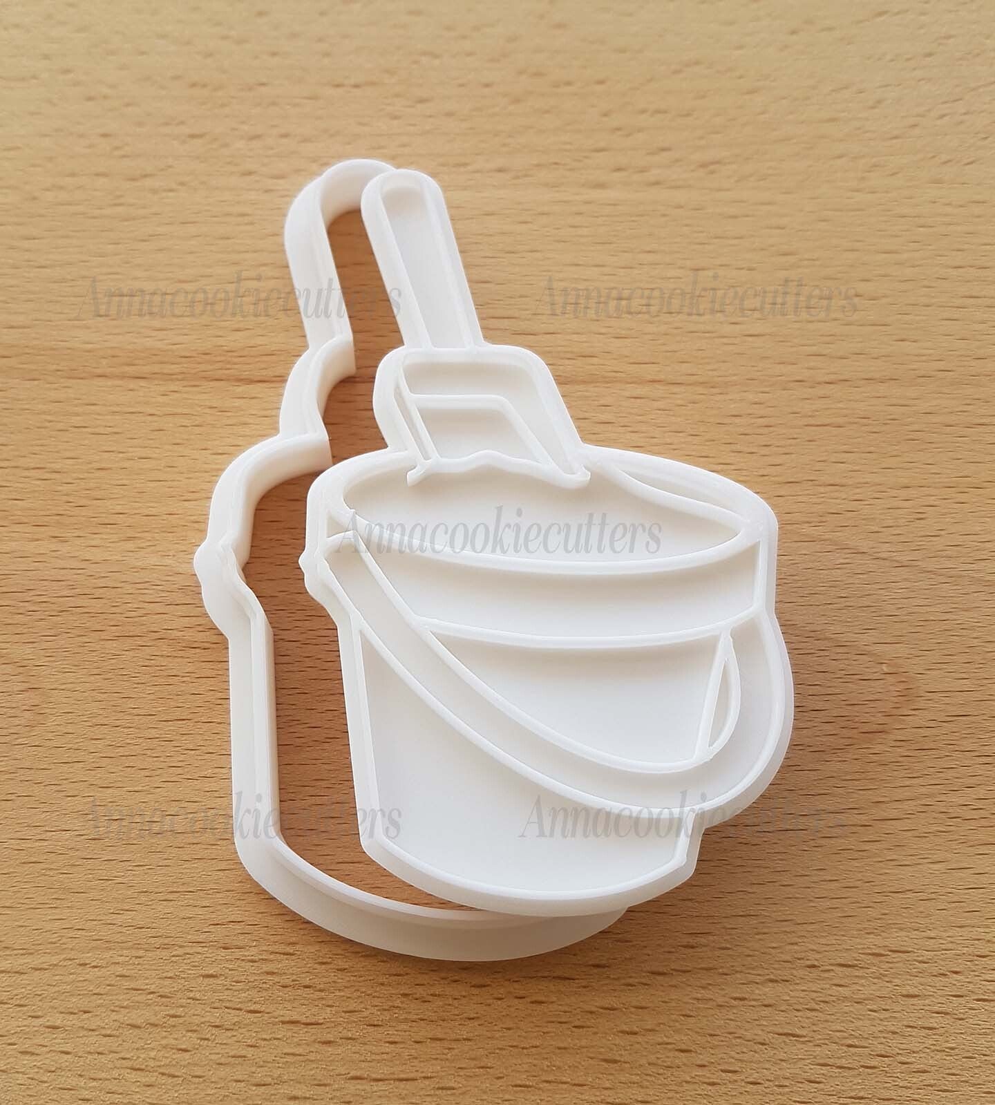 Faro Secchiello Castello Sabbia Pallavolo Formine Per Biscotti Set Stampi Estive