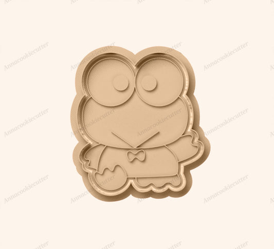 Hello Kitty Keroppi Formina Taglia Biscotti Ranna per Feste Compleanno